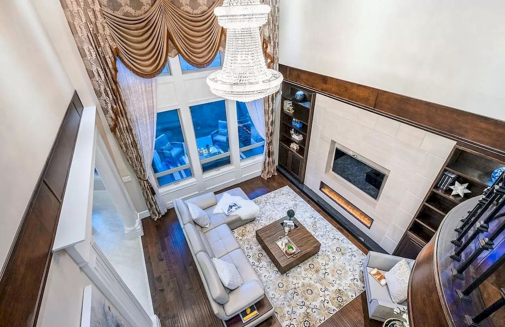 The House in Richmond has spacious living spaces and top line of workmanship and materials, now available for sale. This home located at 7980 Goldstream Pl, Richmond, BC V7A 1L7, Canada