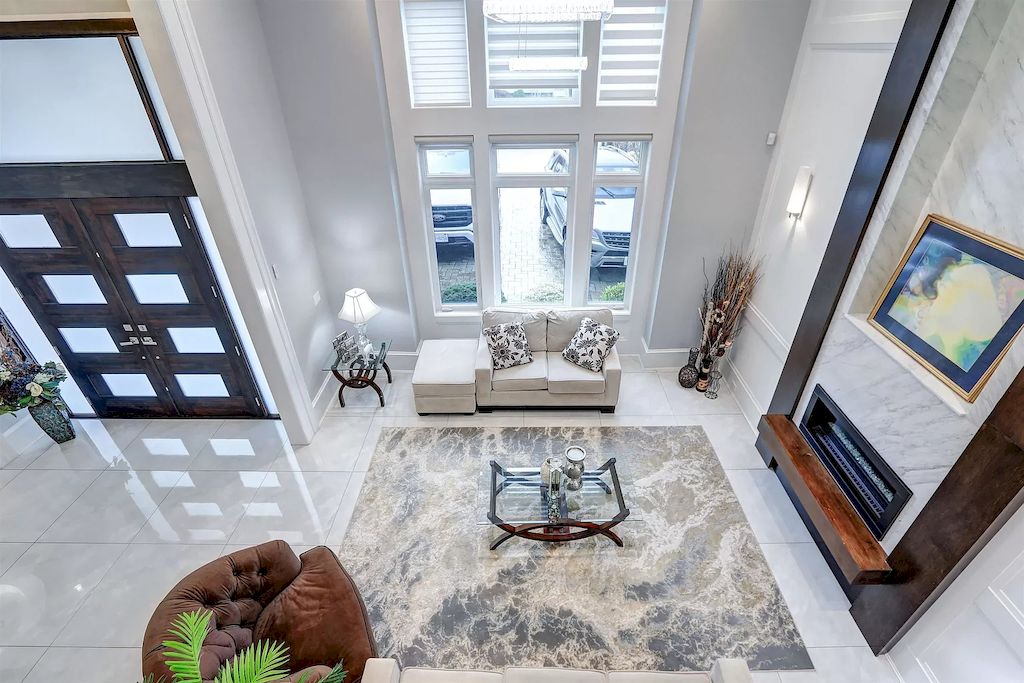 The House in Richmond is a unique and luxurious home with absolutely superb craftsmanship & finishing, now available for sale. This home located at 10691 Dennis Cres, Richmond, BC V7A 3S2, Canada