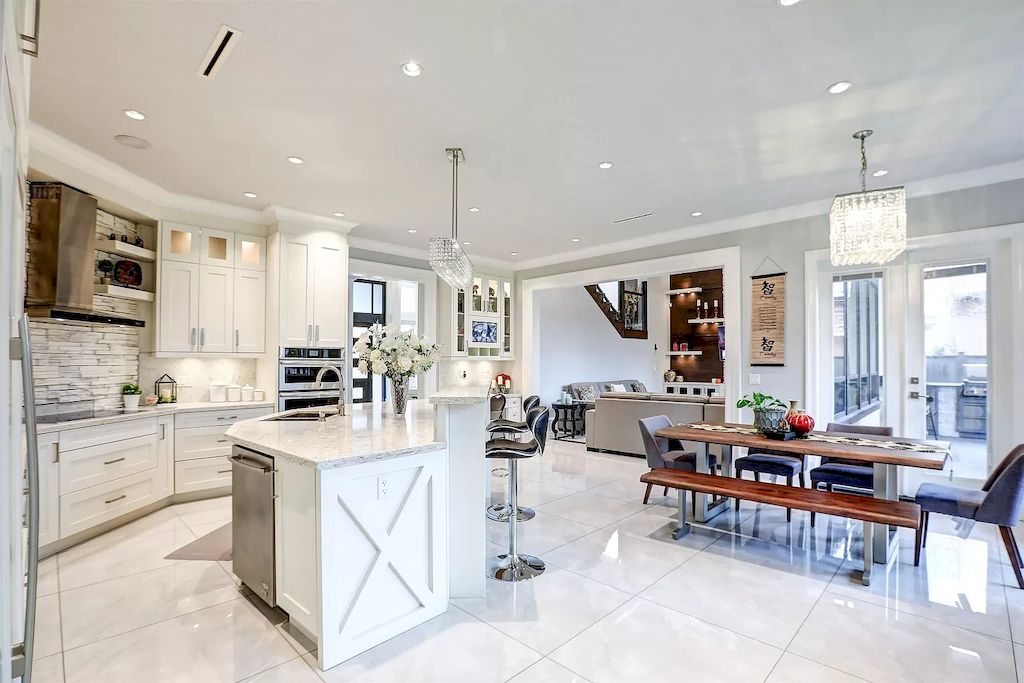 The House in Richmond is a unique and luxurious home with absolutely superb craftsmanship & finishing, now available for sale. This home located at 10691 Dennis Cres, Richmond, BC V7A 3S2, Canada