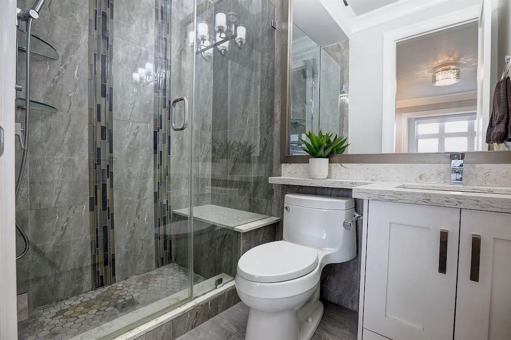 The House in Richmond is a unique and luxurious home with absolutely superb craftsmanship & finishing, now available for sale. This home located at 10691 Dennis Cres, Richmond, BC V7A 3S2, Canada