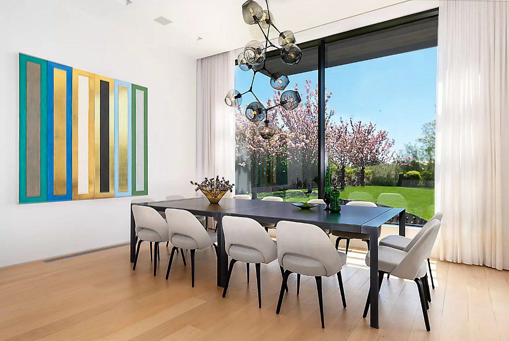 Chic Custom Built Residence in New York asks for $17,995,000 by Francis D'haene