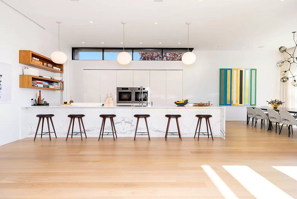 Chic Custom Built Residence in New York asks for $17,995,000 by Francis D'haene