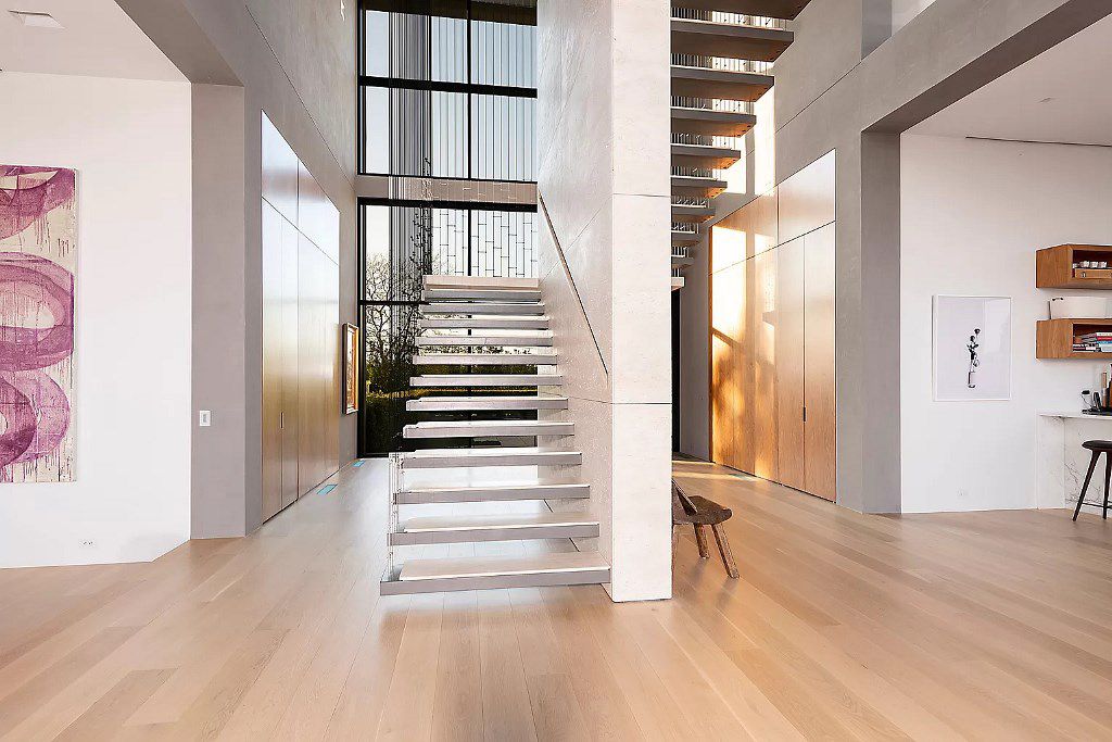 Chic Custom Built Residence in New York asks for $17,995,000 by Francis D'haene