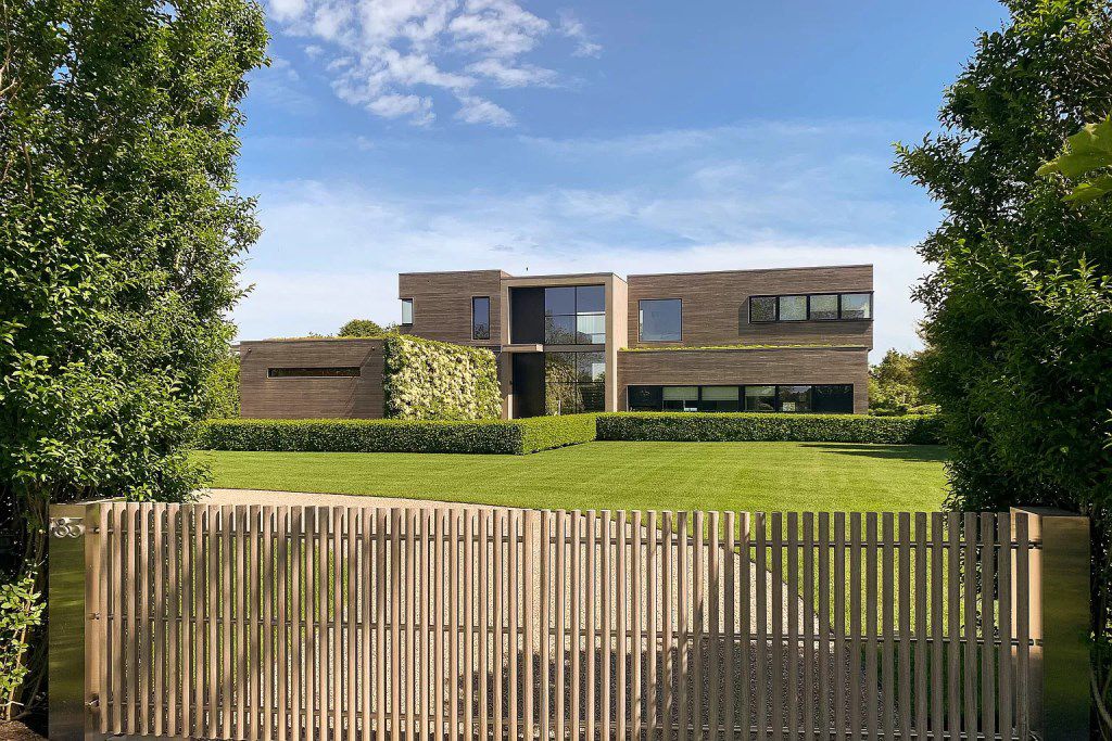 Chic Custom Built Residence in New York asks for $17,995,000 by Francis D'haene
