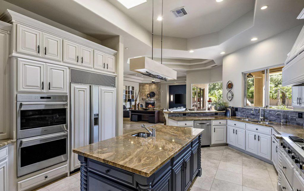 Elegant Paradise Valley estate offers  breathtaking mountain views for Sale at $4,000,000