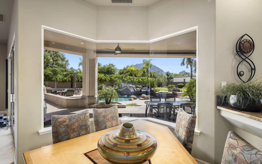 Elegant Paradise Valley estate offers  breathtaking mountain views for Sale at $4,000,000