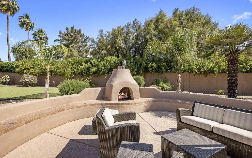 Elegant Paradise Valley estate offers  breathtaking mountain views for Sale at $4,000,000