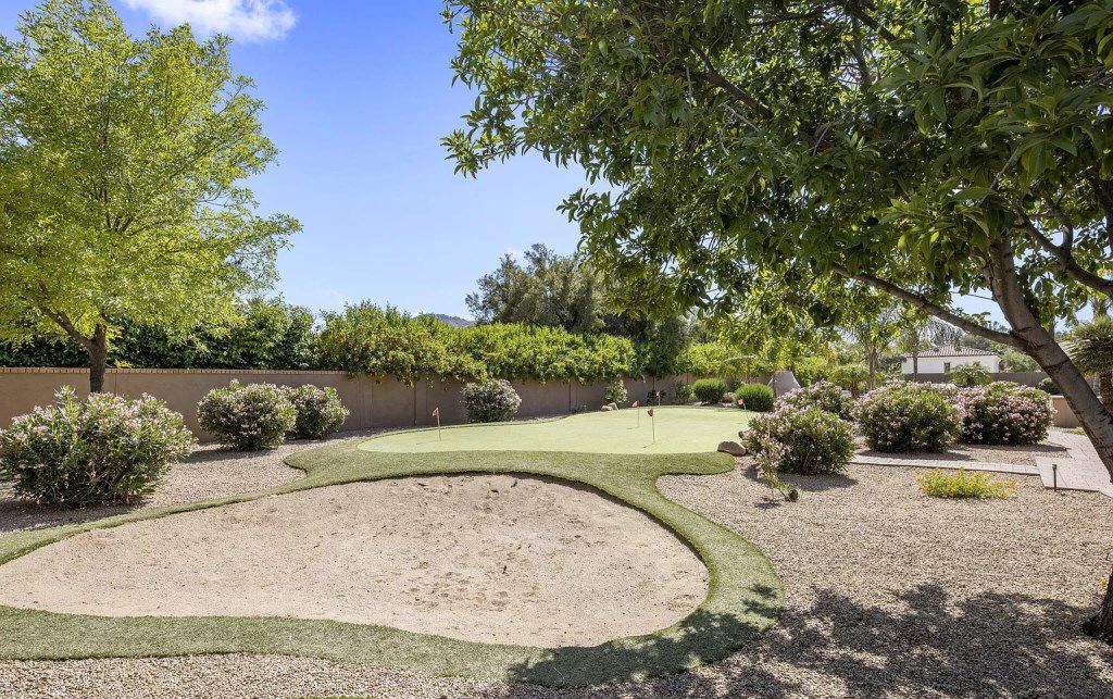 Elegant Paradise Valley estate offers  breathtaking mountain views for Sale at $4,000,000
