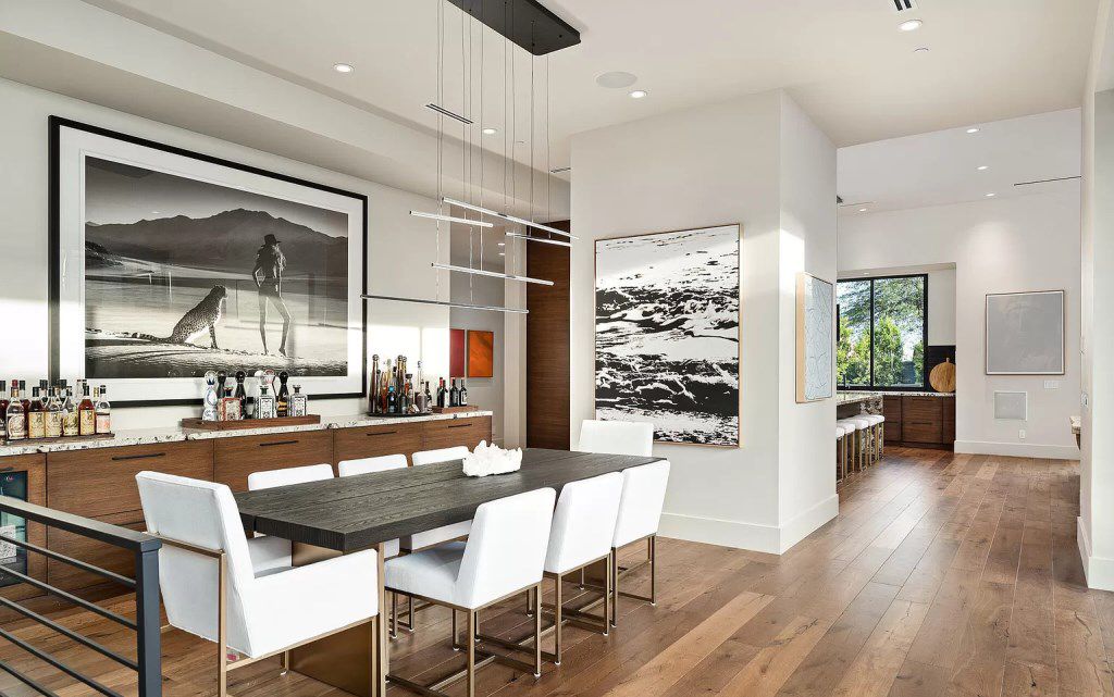 New Streamline Contemporary Home in Arizona hits Market for $4,995,000
