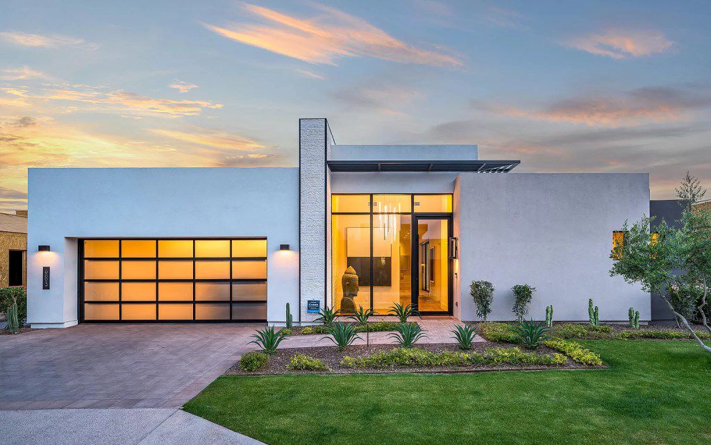 New Streamline Contemporary Home in Arizona hits Market for $4,995,000