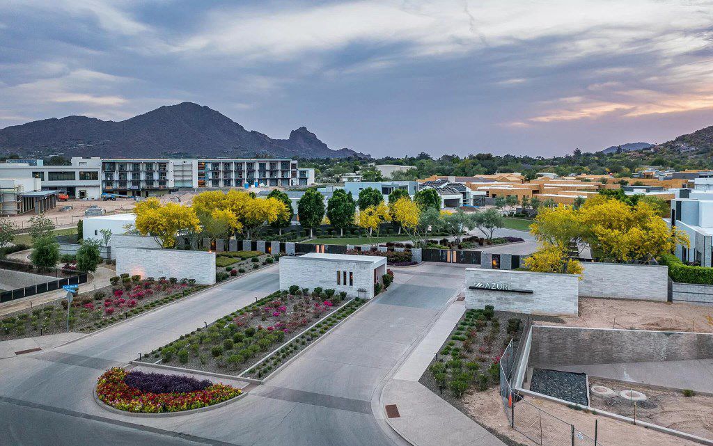 New Streamline Contemporary Home in Arizona hits Market for $4,995,000