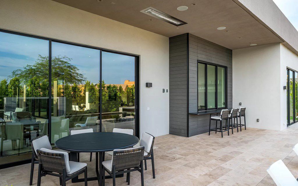 New Streamline Contemporary Home in Arizona hits Market for $4,995,000