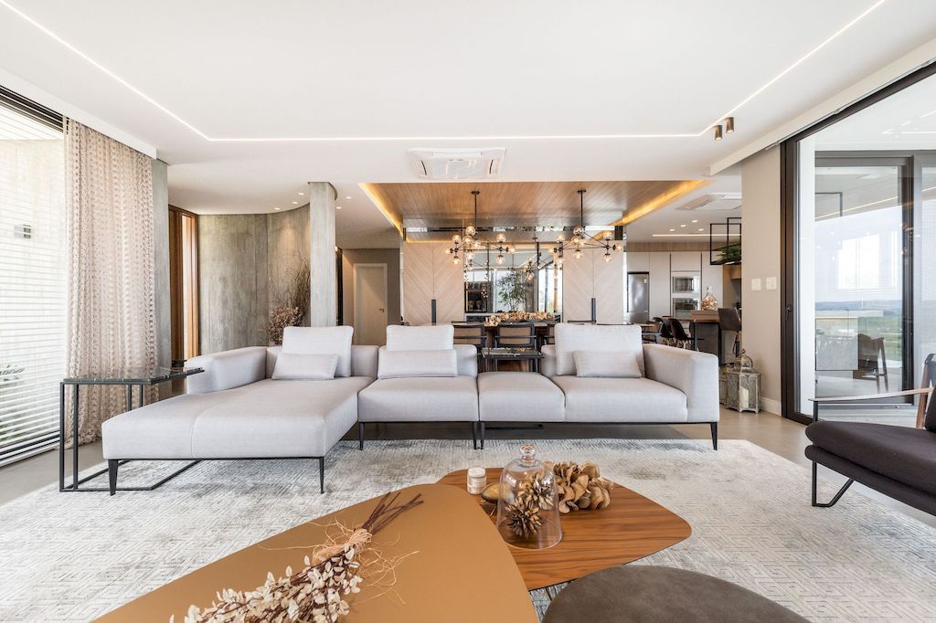 AD House for Comfortable Living J.A. Becker Arquitetura e Construções