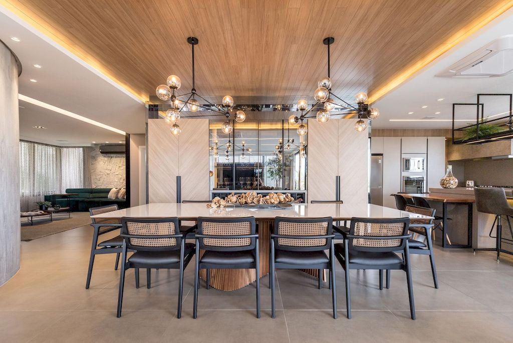 AD House for Comfortable Living J.A. Becker Arquitetura e Construções