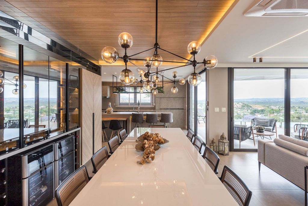 AD House for Comfortable Living J.A. Becker Arquitetura e Construcoes 15
