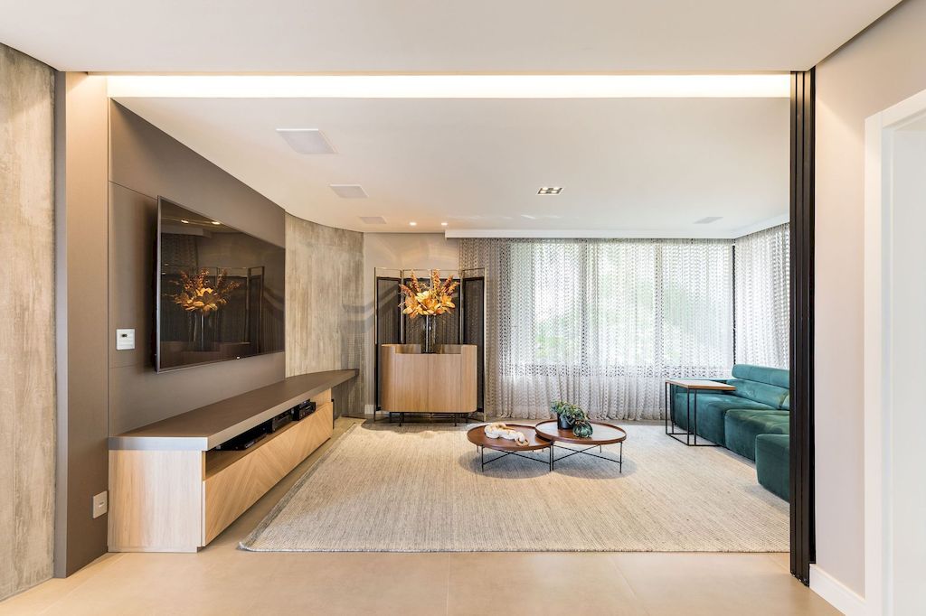AD House for Comfortable Living J.A. Becker Arquitetura e Construções