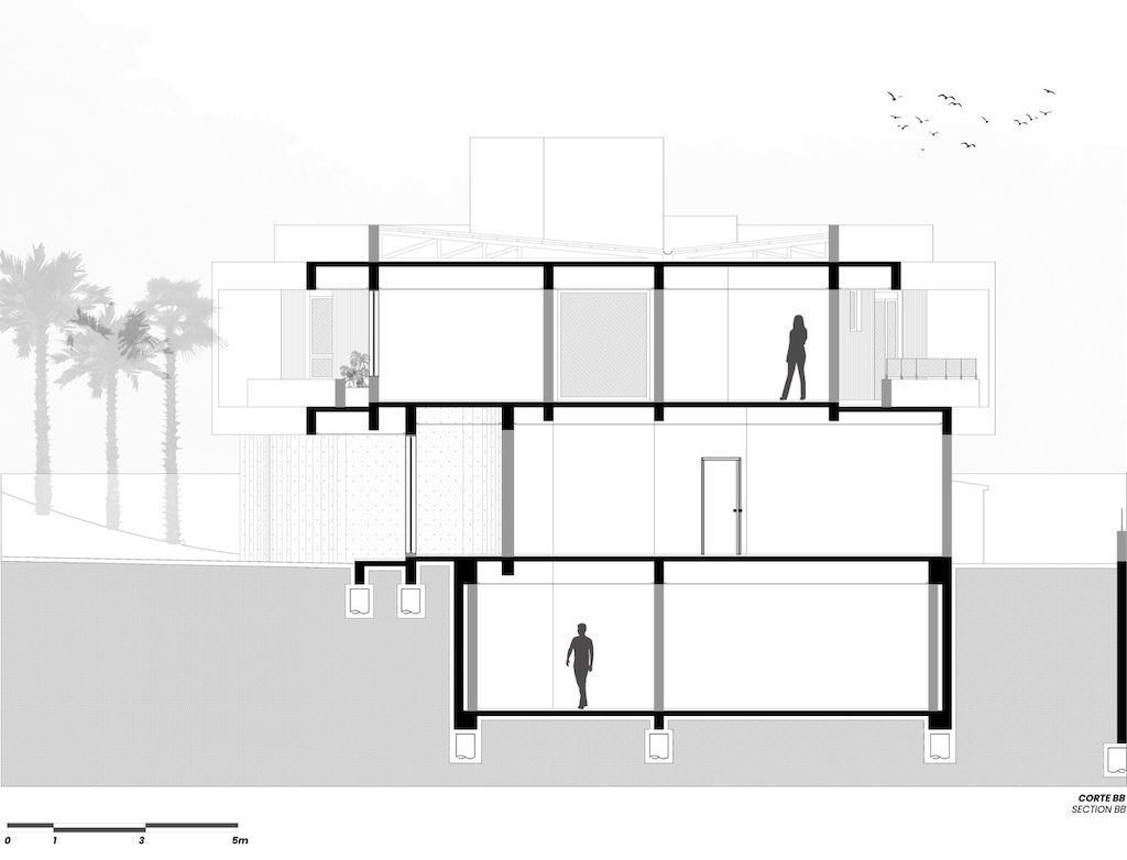 AD House for Comfortable Living J.A. Becker Arquitetura e Construcoes 23