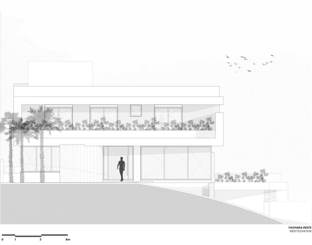 AD House for Comfortable Living J.A. Becker Arquitetura e Construcoes 25