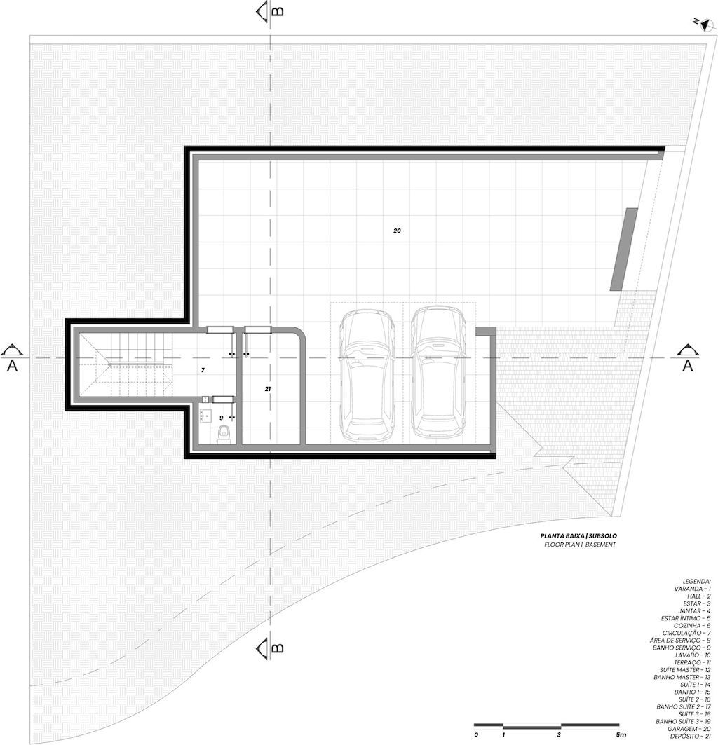 AD House for Comfortable Living J.A. Becker Arquitetura e Construcoes 27