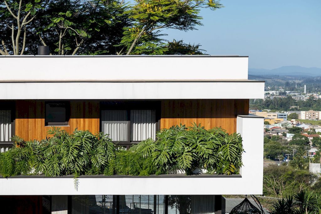 AD House for Comfortable Living J.A. Becker Arquitetura e Construcoes 3