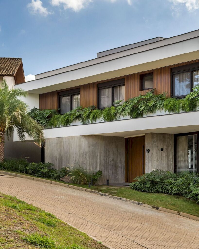 AD House for Comfortable Living J.A. Becker Arquitetura e Construcoes 4