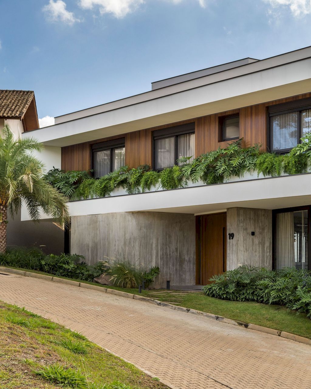 AD House for Comfortable Living J.A. Becker Arquitetura e Construcoes 4