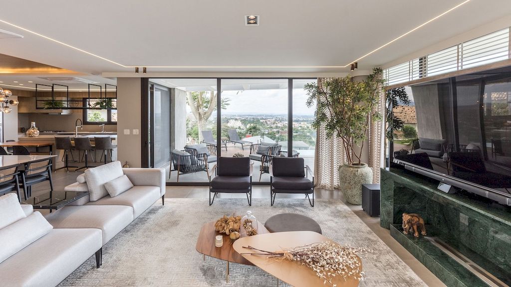 AD House for Comfortable Living J.A. Becker Arquitetura e Construcoes 9
