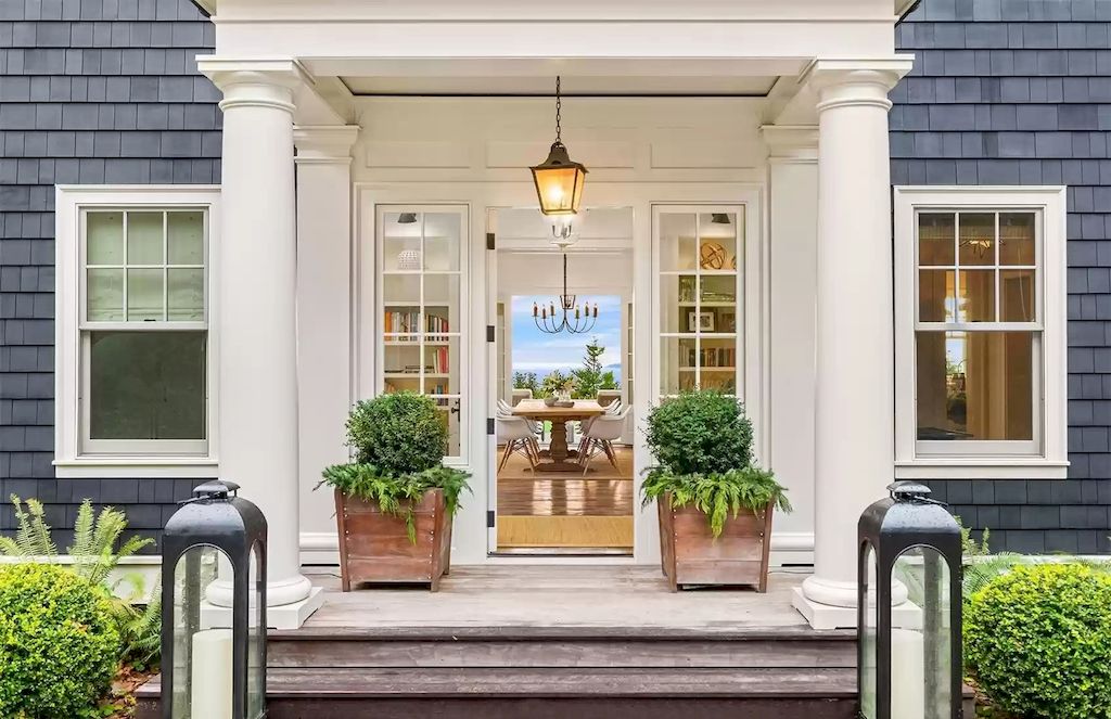 The Estate in Washington is a luxurious home featuring great rooms and top-of-the-line appliances now available for sale. This home located at 8143 Headlands Way, Clinton, Washington; offering 03 bedrooms and 04 bathrooms with 3,893 square feet of living spaces.