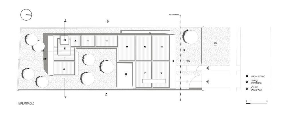 EL House in Brazil by Estudio Centro Arquitetura e Urbanismo 2