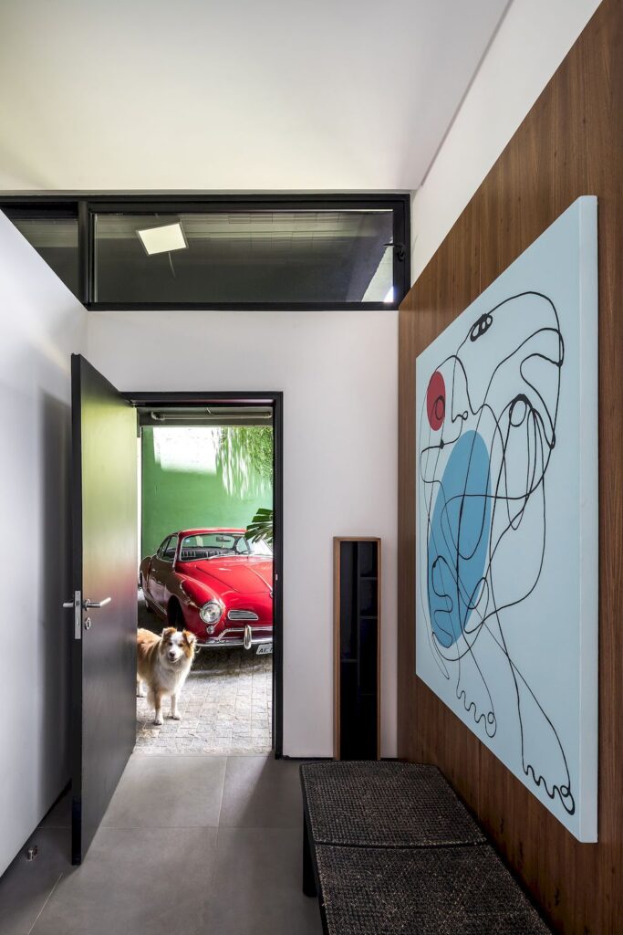 EL House in Brazil by Estudio Centro Arquitetura e Urbanismo 23