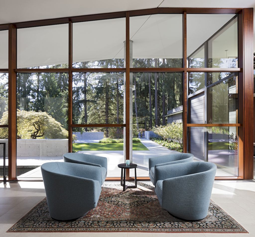 Inside Outside House in Washington by David Coleman Architecture 10