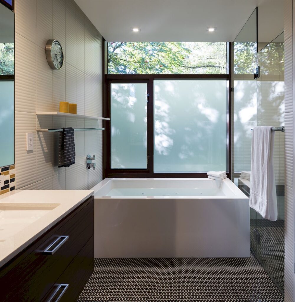 Inside Outside House in Washington by David Coleman Architecture 19