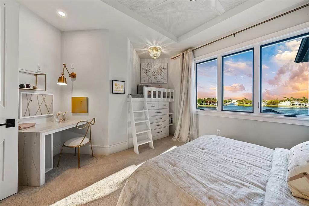 The Home in Holmes Beach is a luxurious, sprawling waterfront front estate tucked away at the end of a quiet cul de sac on desirable Anna Maria Island now available for sale. This home located at 535 70th St, Holmes Beach, Florida