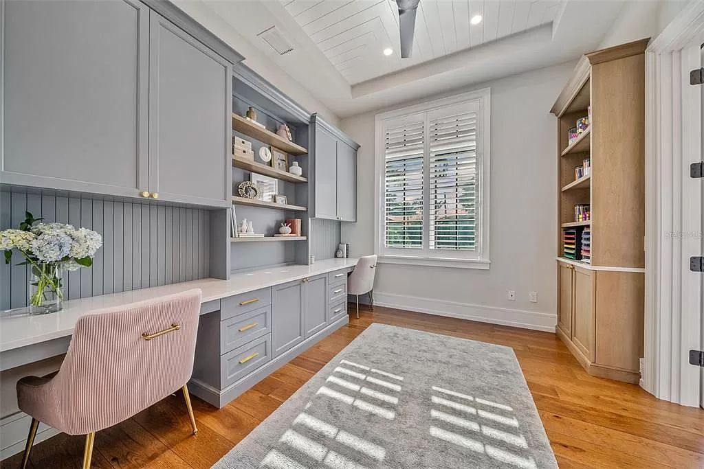 The Home in Holmes Beach is a luxurious, sprawling waterfront front estate tucked away at the end of a quiet cul de sac on desirable Anna Maria Island now available for sale. This home located at 535 70th St, Holmes Beach, Florida
