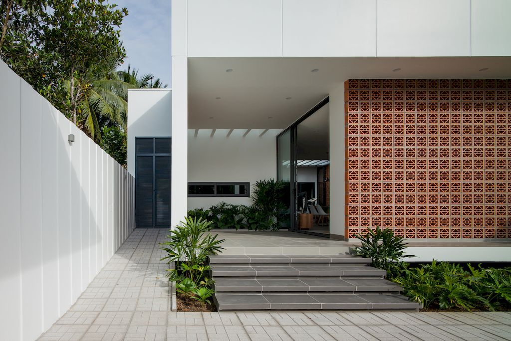 Small House Stunning minimalist and cozy 4 level house 02 by 90odesign 19
