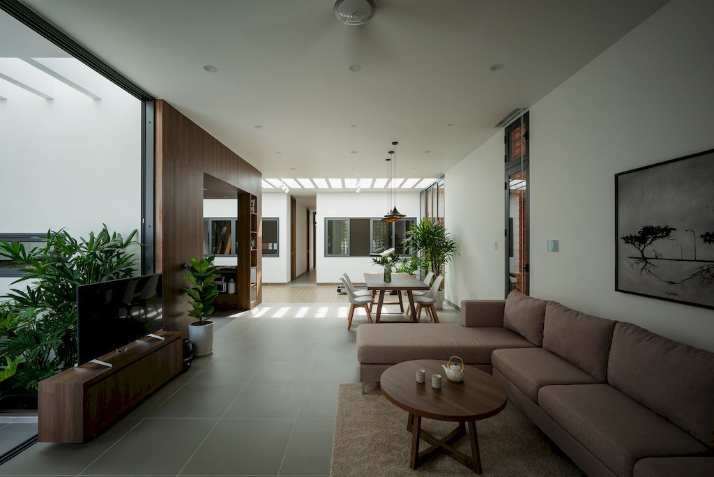 Small House Stunning minimalist and cozy 4 level house 02 by 90odesign 23