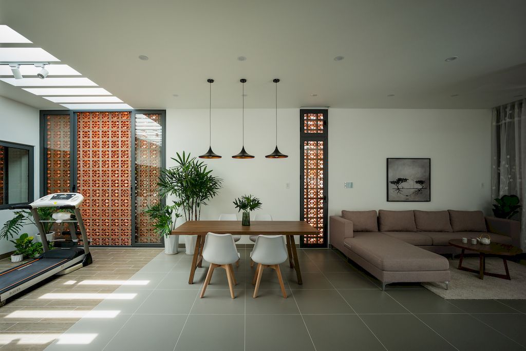 Small House Stunning minimalist and cozy 4 level house 02 by 90odesign 27
