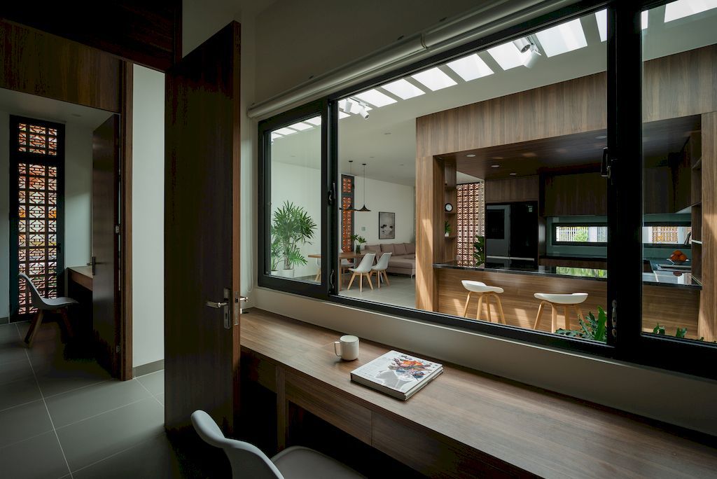Small House Stunning minimalist and cozy 4 level house 02 by 90odesign 29