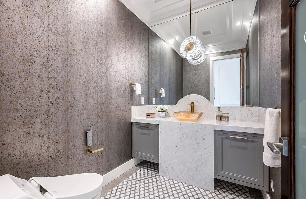 The Home in Richmond is built by High Reputation Luxury house builder, now available for sale. This home located at 4160 Granville Ave, Richmond, BC V7C 1E4, Canada