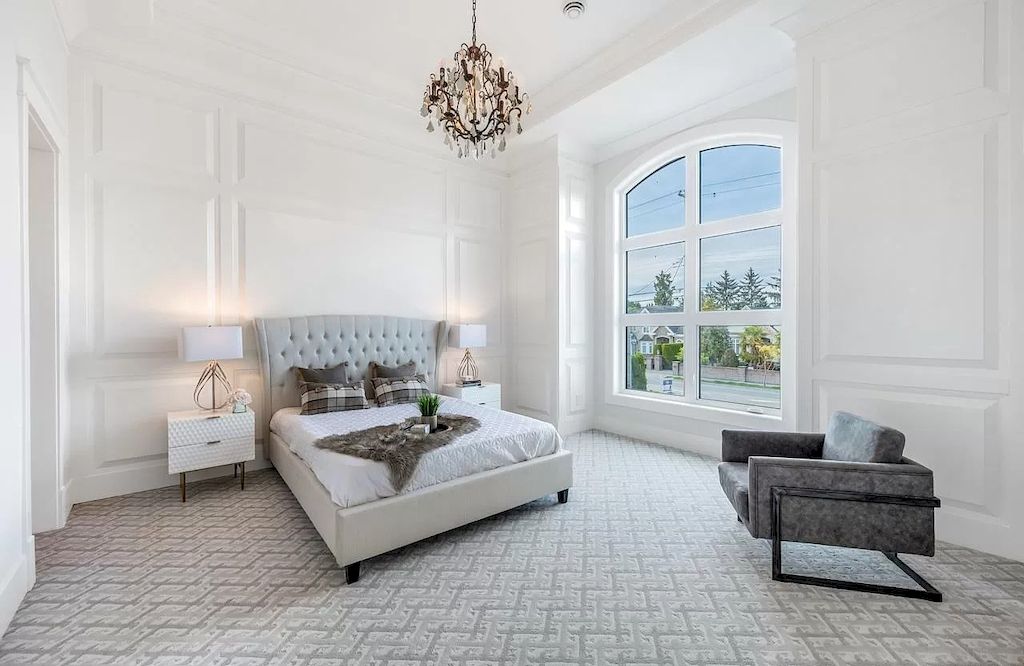 The Home in Richmond is built by High Reputation Luxury house builder, now available for sale. This home located at 4160 Granville Ave, Richmond, BC V7C 1E4, Canada
