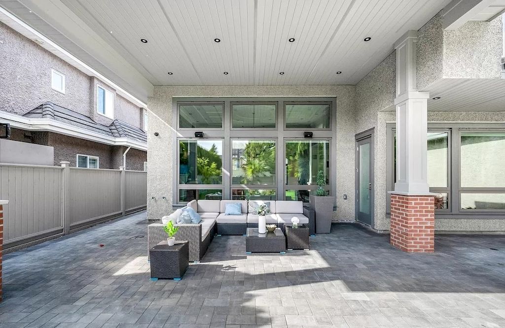The Home in Richmond is built by High Reputation Luxury house builder, now available for sale. This home located at 4160 Granville Ave, Richmond, BC V7C 1E4, Canada