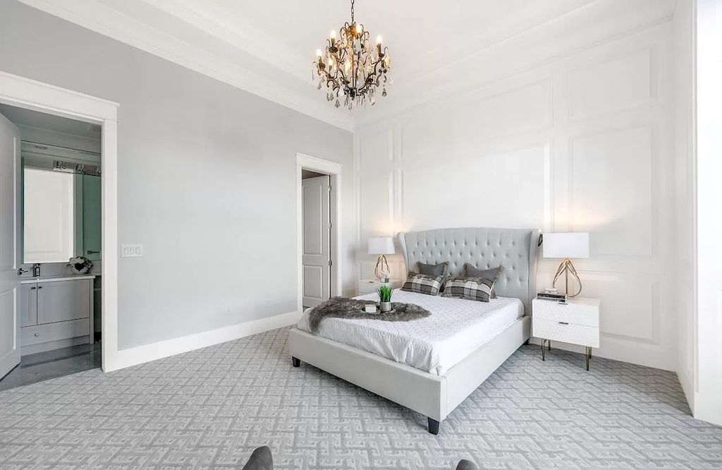 The Home in Richmond is built by High Reputation Luxury house builder, now available for sale. This home located at 4160 Granville Ave, Richmond, BC V7C 1E4, Canada