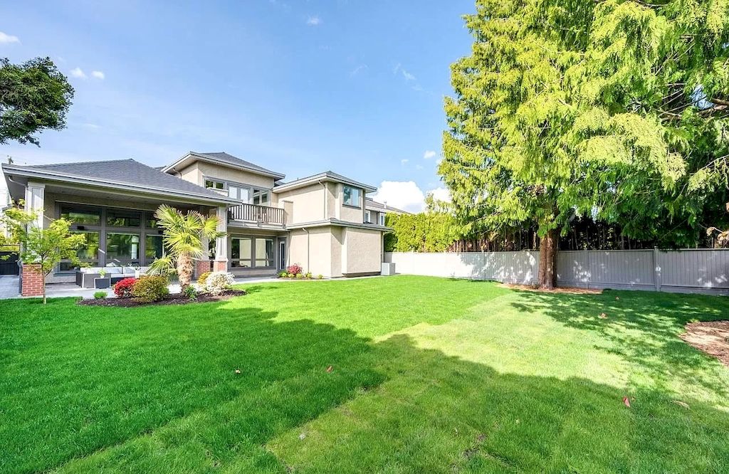 The Home in Richmond is built by High Reputation Luxury house builder, now available for sale. This home located at 4160 Granville Ave, Richmond, BC V7C 1E4, Canada