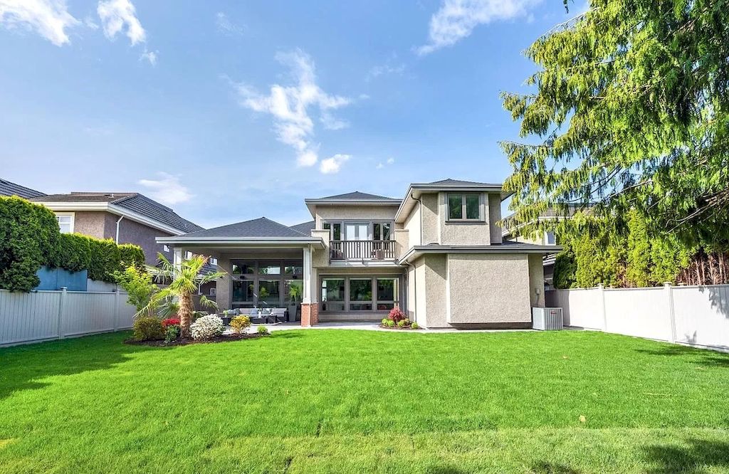 The Home in Richmond is built by High Reputation Luxury house builder, now available for sale. This home located at 4160 Granville Ave, Richmond, BC V7C 1E4, Canada