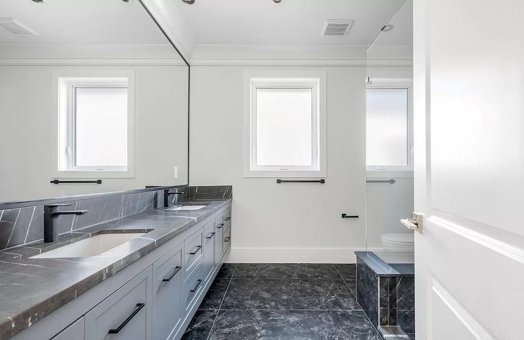 The Home in Richmond is built by High Reputation Luxury house builder, now available for sale. This home located at 4160 Granville Ave, Richmond, BC V7C 1E4, Canada