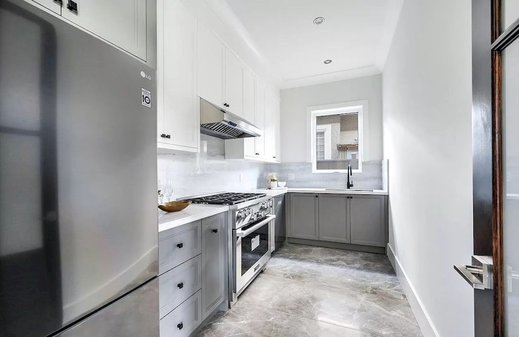 The Home in Richmond is built by High Reputation Luxury house builder, now available for sale. This home located at 4160 Granville Ave, Richmond, BC V7C 1E4, Canada