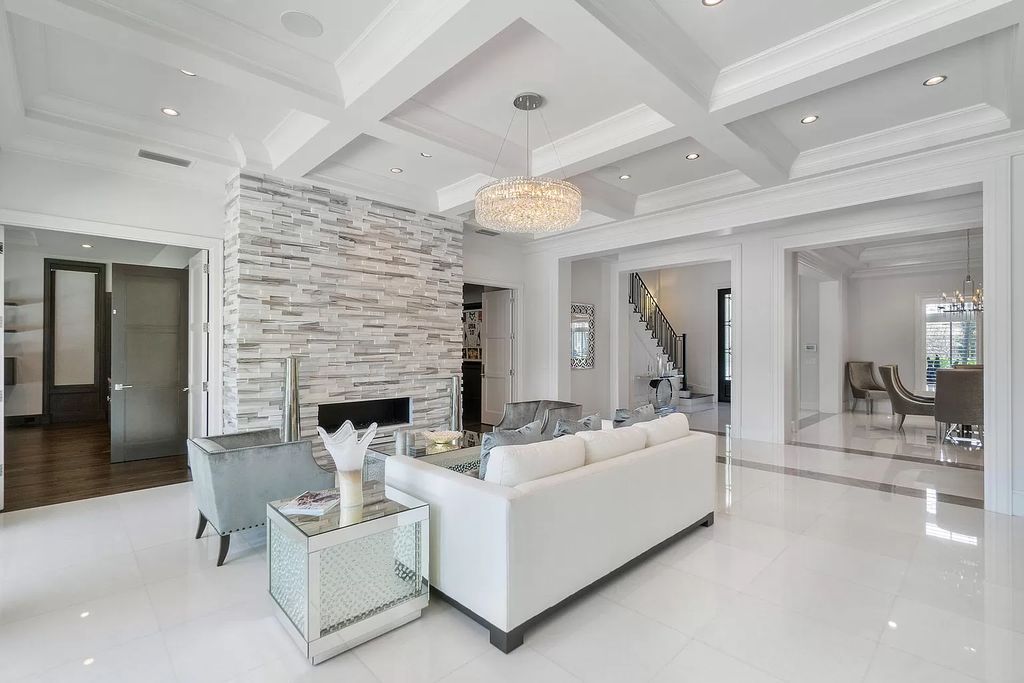 The Home in Boca Raton is a pristinely maintained transitional estate with island-inspired architectural accents now available for sale. This home located at 2155 W Silver Palm Rd, Boca Raton, Florida