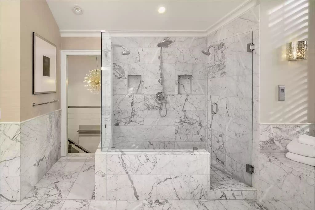The Estate in Washington is a luxurious home highly curated landscape with an easy effort to the lake now available for sale. This home located at 8900 N Mercer Way, Mercer Island, Washington; offering 04 bedrooms and 05 bathrooms with 5,953 square feet of living spaces. 