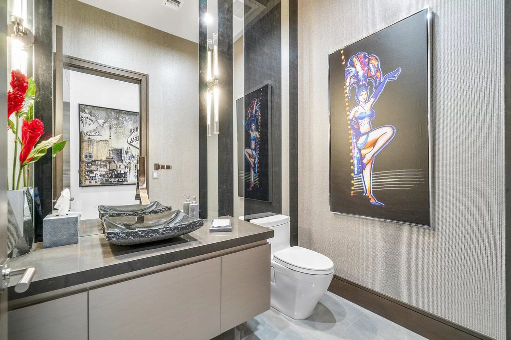 The Home in Delray Beach is a striking custom-built estate with the grand open concept, luxury finishes and modern architectural millwork now available for sale. This home located at 5526 Vintage Oaks Ter, Delray Beach, Florida
