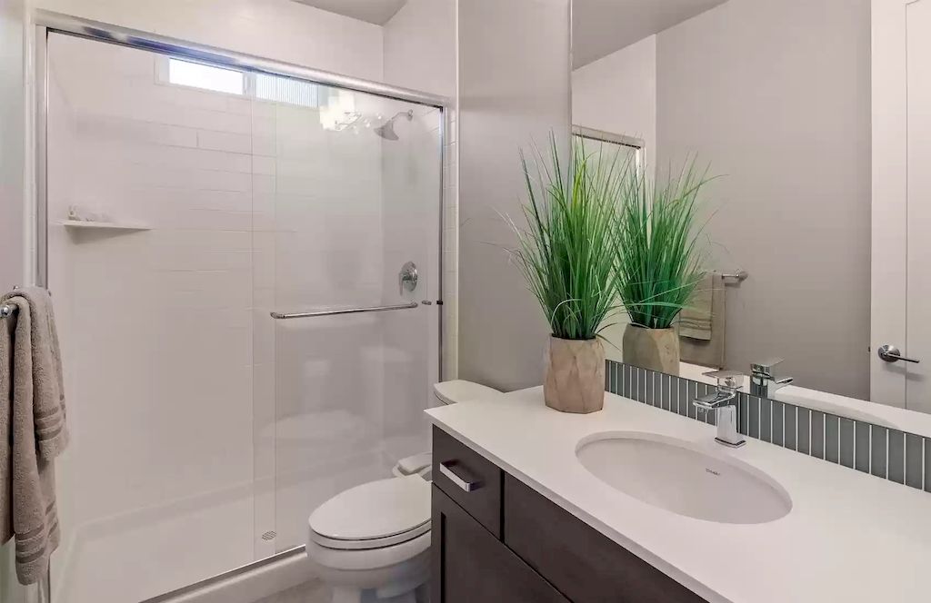The House in Bellevue is covered outdoor living perfect for year-round enjoyment, now available for sale. This home located at 10803 SE 25th Place, Bellevue, Washington